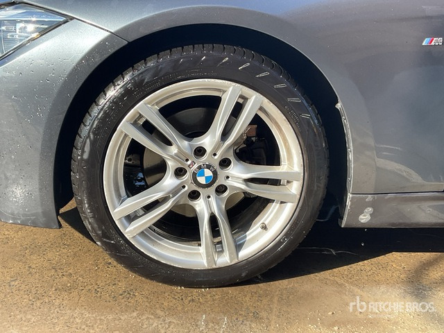 2017 BMW 320D M SPORT Automobile - Personenbil: bilde 5 2017 BMW 320D M SPORT Automobile - Personenbil: bilde 5