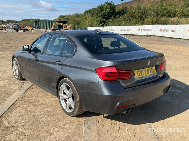 2017 BMW 320D M SPORT Automobile - Personenbil: bilde 3 2017 BMW 320D M SPORT Automobile - Personenbil: bilde 3