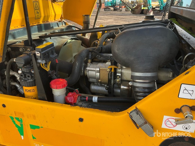 2017 JCB 926-4 2600 ton 4x4 Rough Terrain Forklift - Terrenggående gaffeltruck: bilde 5 2017 JCB 926-4 2600 ton 4x4 Rough Terrain Forklift - Terrenggående gaffeltruck: bilde 5