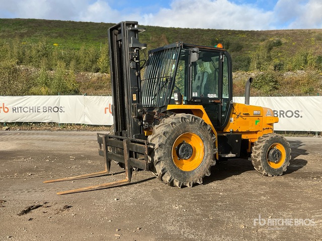 2017 JCB 926-4 2600 ton 4x4 Rough Terrain Forklift - Terrenggående gaffeltruck: bilde 4 2017 JCB 926-4 2600 ton 4x4 Rough Terrain Forklift - Terrenggående gaffeltruck: bilde 4