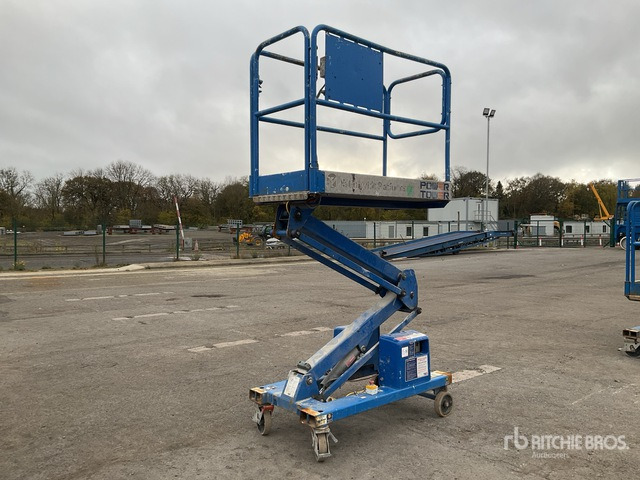 2017 Power Towers Scissor Lift - Sakselift: bilde 2 2017 Power Towers Scissor Lift - Sakselift: bilde 2