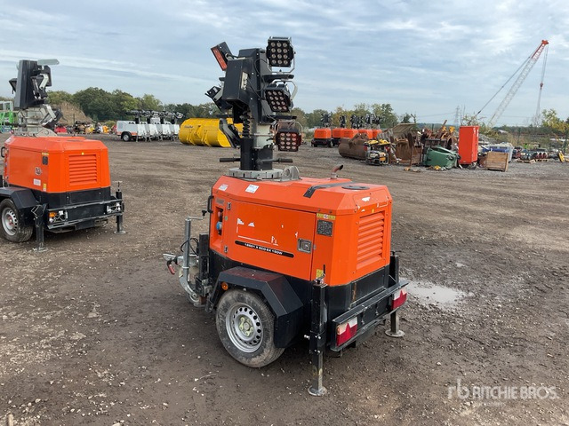 2017 Trime X-ECOK2 Light Tower Light Tower - Lysmast: bilde 5 2017 Trime X-ECOK2 Light Tower Light Tower - Lysmast: bilde 5