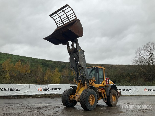 2017 Volvo L90H High Lift Wheel Loader - Hjullaster: bilde 3 2017 Volvo L90H High Lift Wheel Loader - Hjullaster: bilde 3