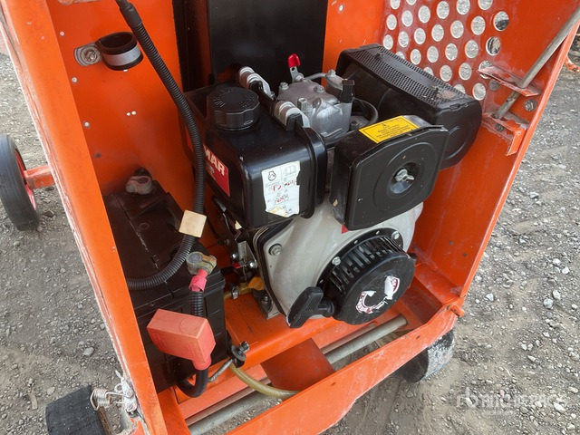 2018 Belle PM20TP Portable Concrete Mixer - Betongblander: bilde 5 2018 Belle PM20TP Portable Concrete Mixer - Betongblander: bilde 5