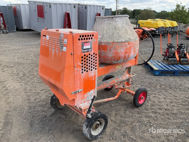 2018 Belle PM20TP Portable Concrete Mixer - Betongblander: bilde 3 2018 Belle PM20TP Portable Concrete Mixer - Betongblander: bilde 3