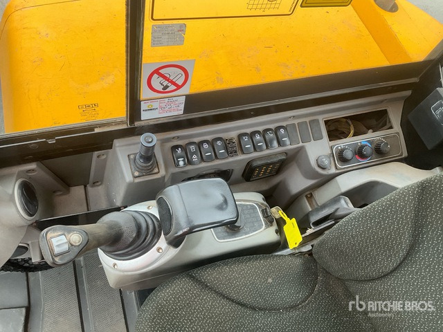 2018 JCB 65R-1 2018 JCB 65R-1 Tracked Excavator Mini Excavator:  <6.6t - Minigraver: bilde 5 2018 JCB 65R-1 2018 JCB 65R-1 Tracked Excavator Mini Excavator:  <6.6t - Minigraver: bilde 5