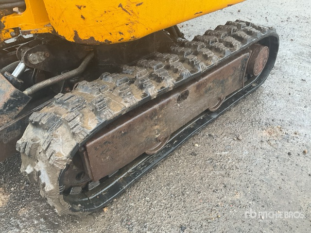 2018 JCB 8008CTS Mini Excavator: <6.6t - Minigraver: bilde 5 2018 JCB 8008CTS Mini Excavator: <6.6t - Minigraver: bilde 5