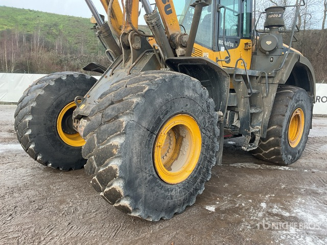 2018 Komatsu WA470-8 Wheel Loader - Hjullaster: bilde 4 2018 Komatsu WA470-8 Wheel Loader - Hjullaster: bilde 4