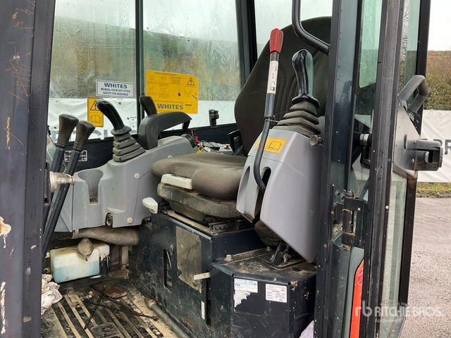 2018 Kubota U27-4 Mini Excavator: <6.6t - Minigraver: bilde 5 2018 Kubota U27-4 Mini Excavator: <6.6t - Minigraver: bilde 5
