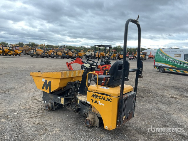 2018 Mecalac TA1EH Mecalac TA1EH Dumper Dumper - Dumper: bilde 4 2018 Mecalac TA1EH Mecalac TA1EH Dumper Dumper - Dumper: bilde 4