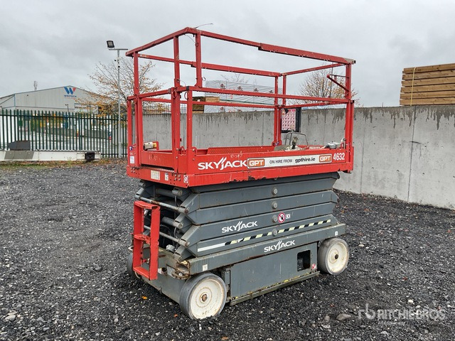 2018 Skyjack SJIII4632 2018 Skyjack SJ4632 Scissor Lift Scissor Lift - Sakselift: bilde 2 2018 Skyjack SJIII4632 2018 Skyjack SJ4632 Scissor Lift Scissor Lift - Sakselift: bilde 2