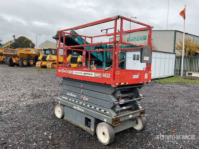 2018 Skyjack SJIII4632 2018 Skyjack SJ4632 Scissor Lift Scissor Lift - Sakselift: bilde 3 2018 Skyjack SJIII4632 2018 Skyjack SJ4632 Scissor Lift Scissor Lift - Sakselift: bilde 3