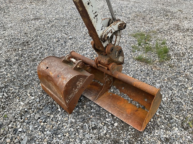 2018 Takeuchi TB216 Mini Excavator: <6.6t - Minigraver: bilde 5 2018 Takeuchi TB216 Mini Excavator: <6.6t - Minigraver: bilde 5