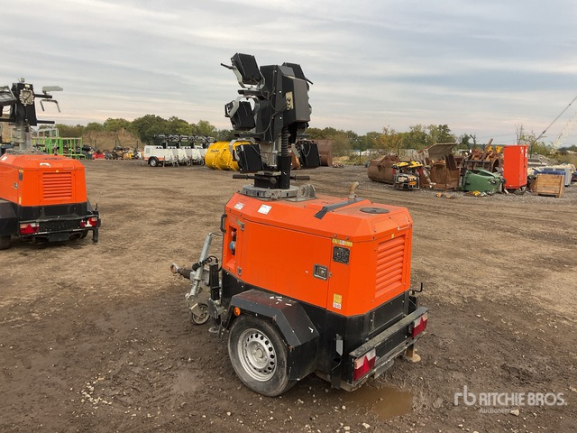 2018 Trime X-ECOK2 Light Tower Light Tower - Lysmast: bilde 5 2018 Trime X-ECOK2 Light Tower Light Tower - Lysmast: bilde 5