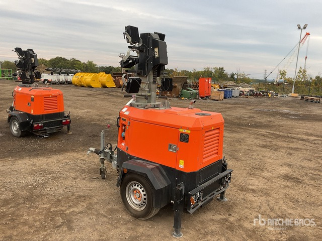 2018 Trime X-ECOK2 Light Tower Light Tower - Lysmast: bilde 5 2018 Trime X-ECOK2 Light Tower Light Tower - Lysmast: bilde 5