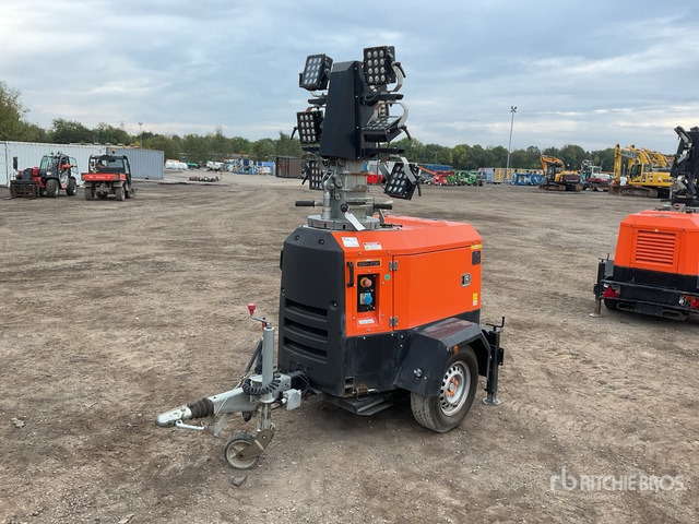 2018 Trime X-ECOK2 Light Tower Light Tower - Lysmast: bilde 2 2018 Trime X-ECOK2 Light Tower Light Tower - Lysmast: bilde 2