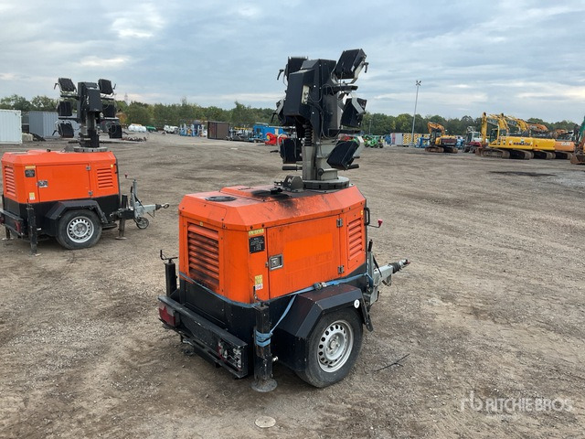 2018 Trime X-ECOK2 Light Tower Light Tower - Lysmast: bilde 5 2018 Trime X-ECOK2 Light Tower Light Tower - Lysmast: bilde 5