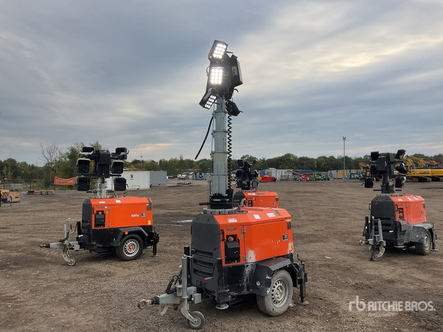 2018 Trime X-ECOK2 Light Tower Light Tower - Lysmast: bilde 3 2018 Trime X-ECOK2 Light Tower Light Tower - Lysmast: bilde 3