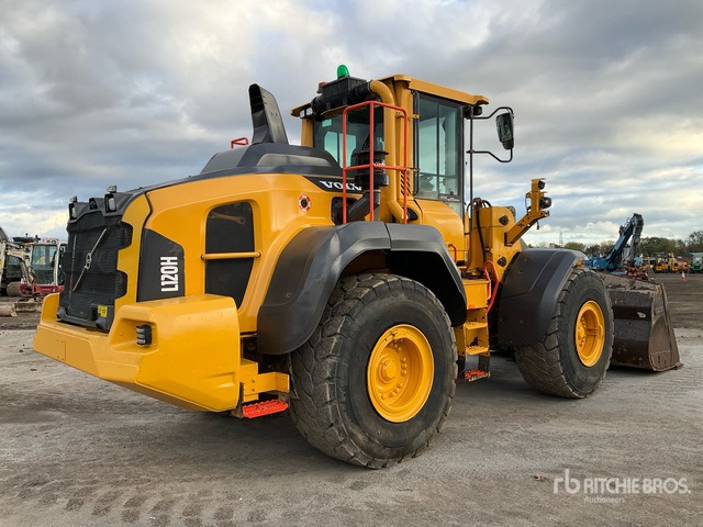 2018 Volvo L120H Wheel Loader - Hjullaster: bilde 5 2018 Volvo L120H Wheel Loader - Hjullaster: bilde 5