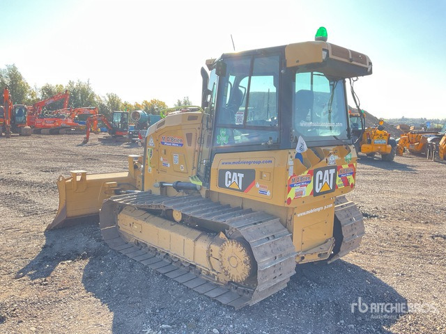 2019 Cat D4K2LGP Crawler Dozer - Bulldozer: bilde 5 2019 Cat D4K2LGP Crawler Dozer - Bulldozer: bilde 5