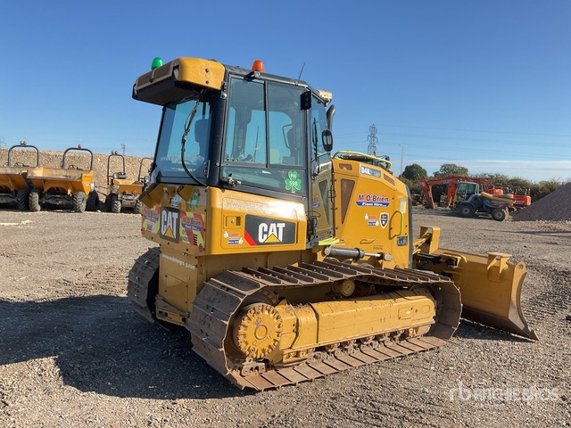 2019 Cat D4K2LGP Crawler Dozer - Bulldozer: bilde 4 2019 Cat D4K2LGP Crawler Dozer - Bulldozer: bilde 4