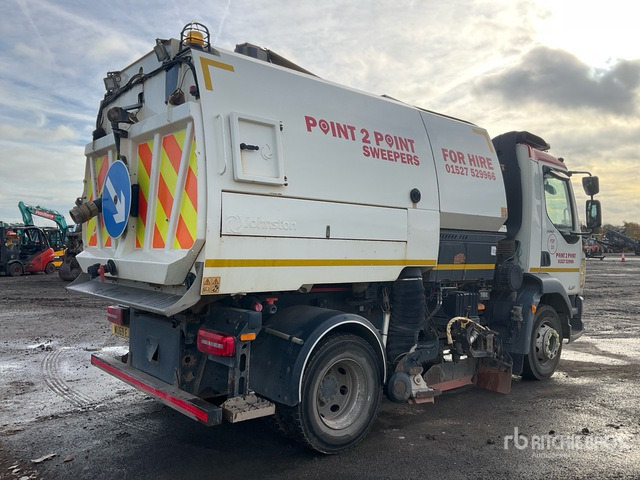 2019 DAF LF230 FA Sweeper Truck - Feiebil: bilde 4 2019 DAF LF230 FA Sweeper Truck - Feiebil: bilde 4
