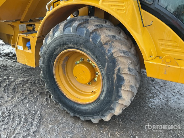 2019 Hydrema 912F Articulated Dump Truck - Rammestyrt dumper: bilde 4 2019 Hydrema 912F Articulated Dump Truck - Rammestyrt dumper: bilde 4
