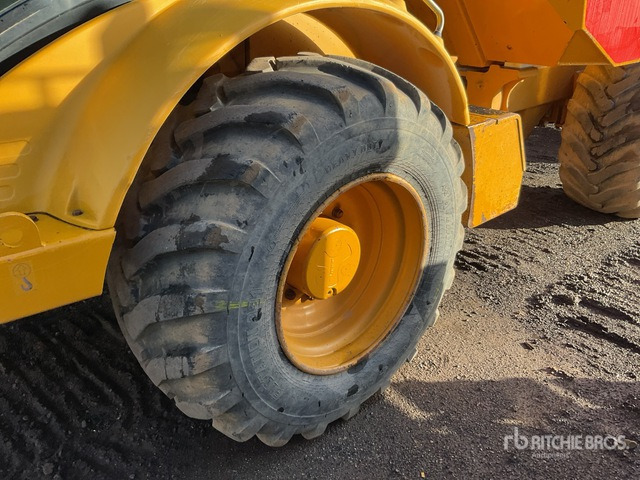 2019 Hydrema 912F Articulated Dump Truck - Rammestyrt dumper: bilde 1 2019 Hydrema 912F Articulated Dump Truck - Rammestyrt dumper: bilde 1