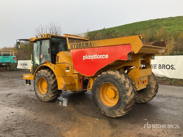 2019 Hydrema 912F Articulated Dump Truck - Rammestyrt dumper: bilde 3 2019 Hydrema 912F Articulated Dump Truck - Rammestyrt dumper: bilde 3