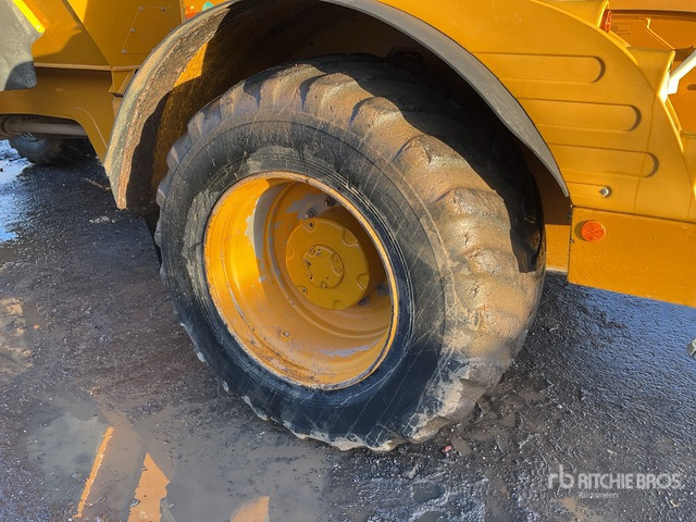 2019 Hydrema 922F Articulated Dump Truck - Rammestyrt dumper: bilde 4 2019 Hydrema 922F Articulated Dump Truck - Rammestyrt dumper: bilde 4