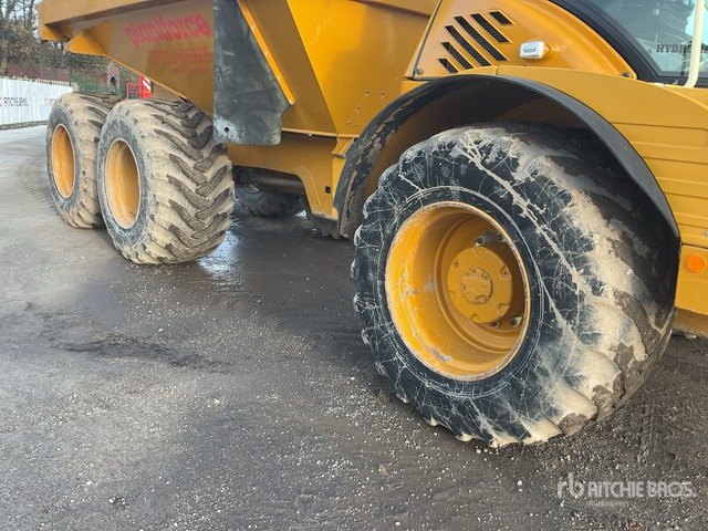 2019 Hydrema 922F Articulated Dump Truck - Rammestyrt dumper: bilde 4 2019 Hydrema 922F Articulated Dump Truck - Rammestyrt dumper: bilde 4