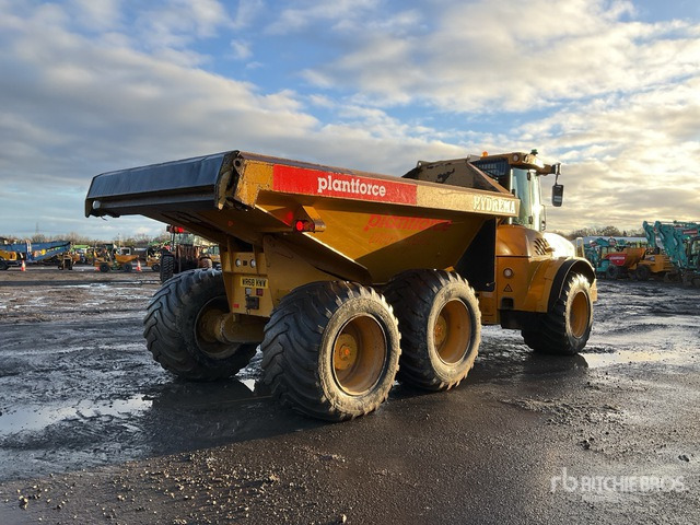 2019 Hydrema 922F Articulated Dump Truck - Rammestyrt dumper: bilde 3 2019 Hydrema 922F Articulated Dump Truck - Rammestyrt dumper: bilde 3