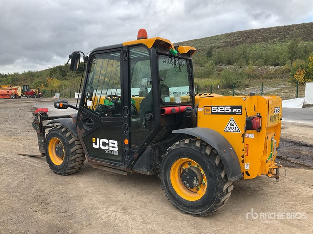 2019 JCB 525-60 2019 JCB 525-60 Telehandler Telehandler - Teleskoplastere: bilde 4 2019 JCB 525-60 2019 JCB 525-60 Telehandler Telehandler - Teleskoplastere: bilde 4