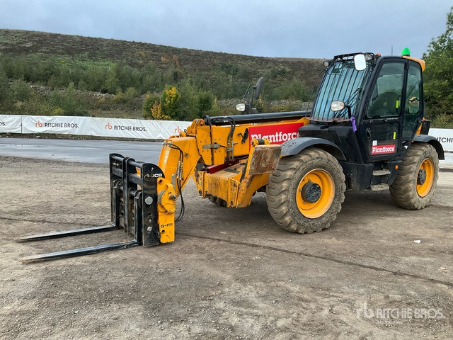 2019 JCB 540-140 Telehandler - Teleskoplastere: bilde 3 2019 JCB 540-140 Telehandler - Teleskoplastere: bilde 3