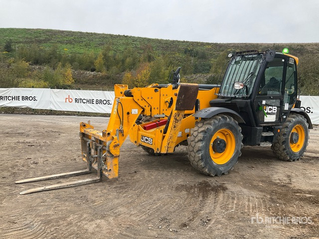 2019 JCB 540-180 Telehandler - Teleskoplastere: bilde 3 2019 JCB 540-180 Telehandler - Teleskoplastere: bilde 3