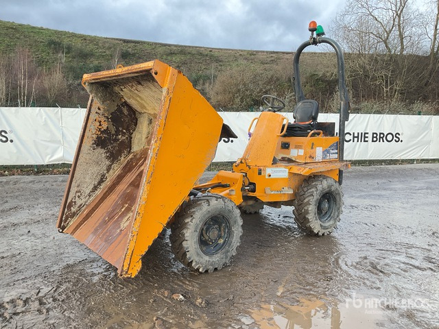 2019 Thwaites 3 ton 4x4 Dumper - Dumper: bilde 2 2019 Thwaites 3 ton 4x4 Dumper - Dumper: bilde 2