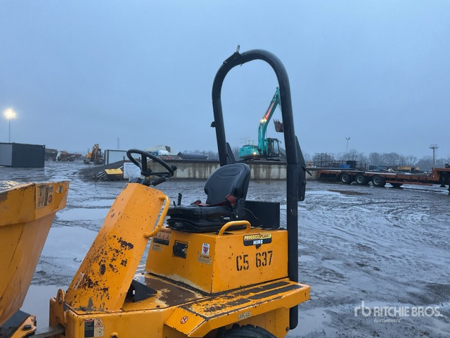 2019 Thwaites 3 ton 4x4 Swivel Dumper - Dumper: bilde 4 2019 Thwaites 3 ton 4x4 Swivel Dumper - Dumper: bilde 4