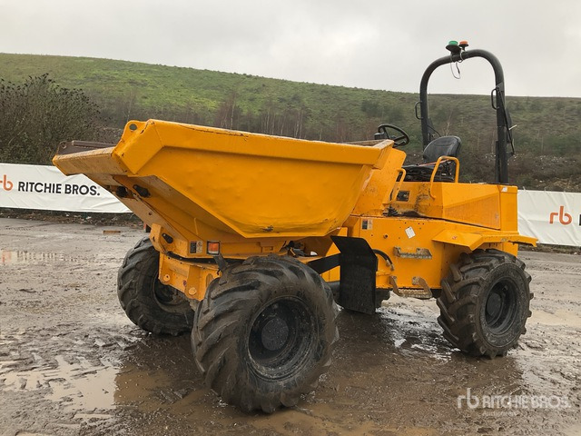 2019 Thwaites 6 ton 4x4 Swivel Dumper - Dumper: bilde 1 2019 Thwaites 6 ton 4x4 Swivel Dumper - Dumper: bilde 1
