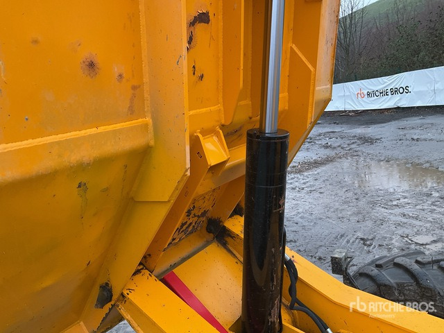 2019 Thwaites 6 ton 4x4 Swivel Dumper - Dumper: bilde 5 2019 Thwaites 6 ton 4x4 Swivel Dumper - Dumper: bilde 5