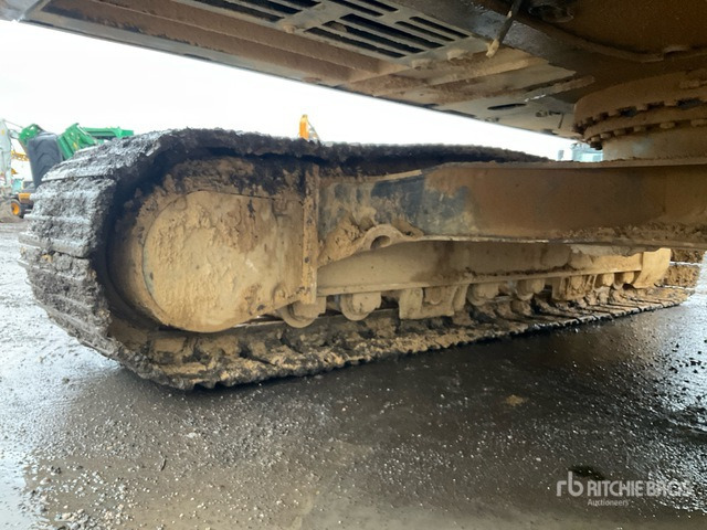 2019 Volvo EC220EL - Beltegraver: bilde 5 2019 Volvo EC220EL - Beltegraver: bilde 5