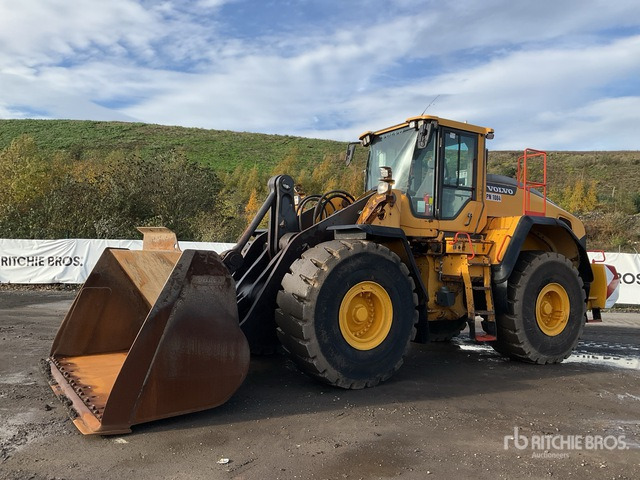 2019 Volvo L180H Wheel Loader - Hjullaster: bilde 3 2019 Volvo L180H Wheel Loader - Hjullaster: bilde 3