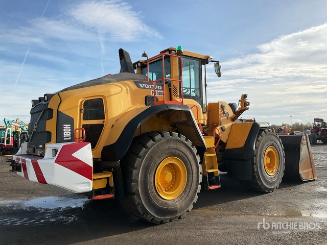 2019 Volvo L180H Wheel Loader - Hjullaster: bilde 5 2019 Volvo L180H Wheel Loader - Hjullaster: bilde 5