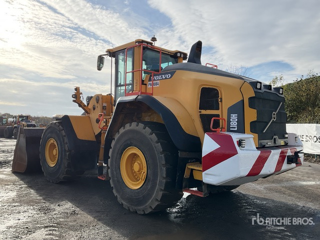 2019 Volvo L180H Wheel Loader - Hjullaster: bilde 4 2019 Volvo L180H Wheel Loader - Hjullaster: bilde 4