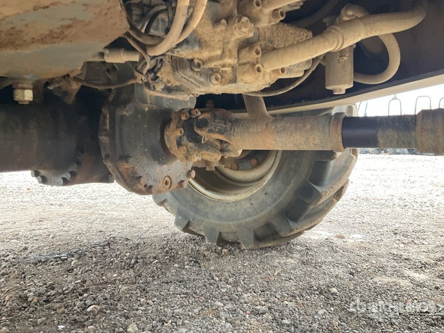 2019 Wacker Neuson DV60 6 ton 4x4 Swivel Dumper - Dumper: bilde 5 2019 Wacker Neuson DV60 6 ton 4x4 Swivel Dumper - Dumper: bilde 5
