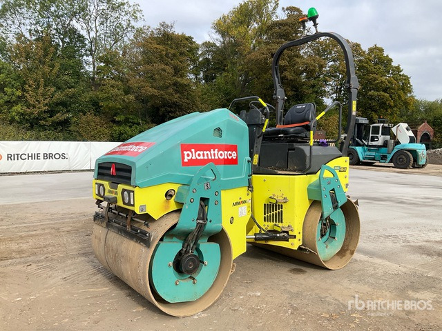 2020 Ammann ARX45-2 Double Drum Roller - Vegvals: bilde 2 2020 Ammann ARX45-2 Double Drum Roller - Vegvals: bilde 2