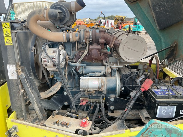 2020 Ammann ARX45-2 Double Drum Roller - Vegvals: bilde 5 2020 Ammann ARX45-2 Double Drum Roller - Vegvals: bilde 5