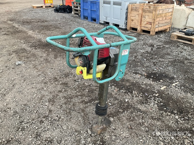 2020 Ammann ATR 30 2020 Ammann ATR30 Jumping Jack Tamper Jumping Jack Tamper - Vibrasjonsstamper: bilde 4 2020 Ammann ATR 30 2020 Ammann ATR30 Jumping Jack Tamper Jumping Jack Tamper - Vibrasjonsstamper: bilde 4