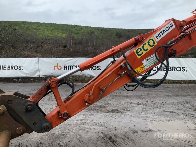 2020 Hitachi ZX85US-6 Tracked Excavator - Beltegraver: bilde 4 2020 Hitachi ZX85US-6 Tracked Excavator - Beltegraver: bilde 4