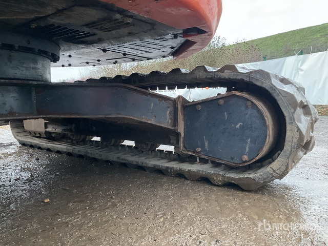 2020 Hitachi ZX85US-6 Tracked Excavator - Beltegraver: bilde 5 2020 Hitachi ZX85US-6 Tracked Excavator - Beltegraver: bilde 5