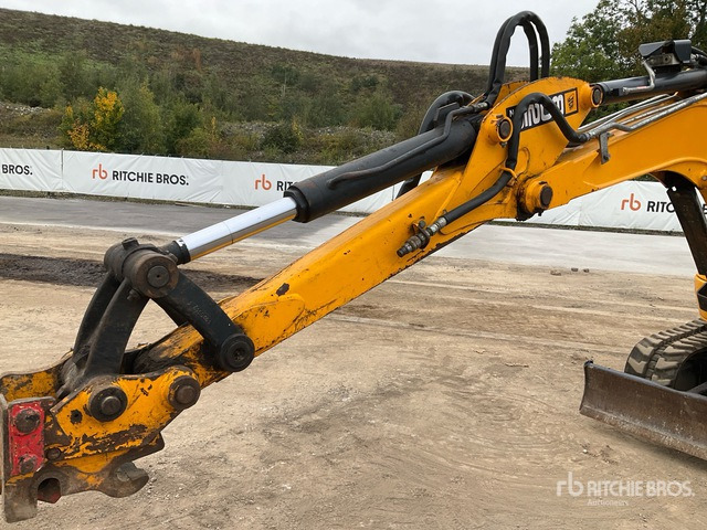 2020 JCB 8025 2020 JCB 8025 Mini Excavator Mini Excavator:  <6.6t - Minigraver: bilde 5 2020 JCB 8025 2020 JCB 8025 Mini Excavator Mini Excavator:  <6.6t - Minigraver: bilde 5